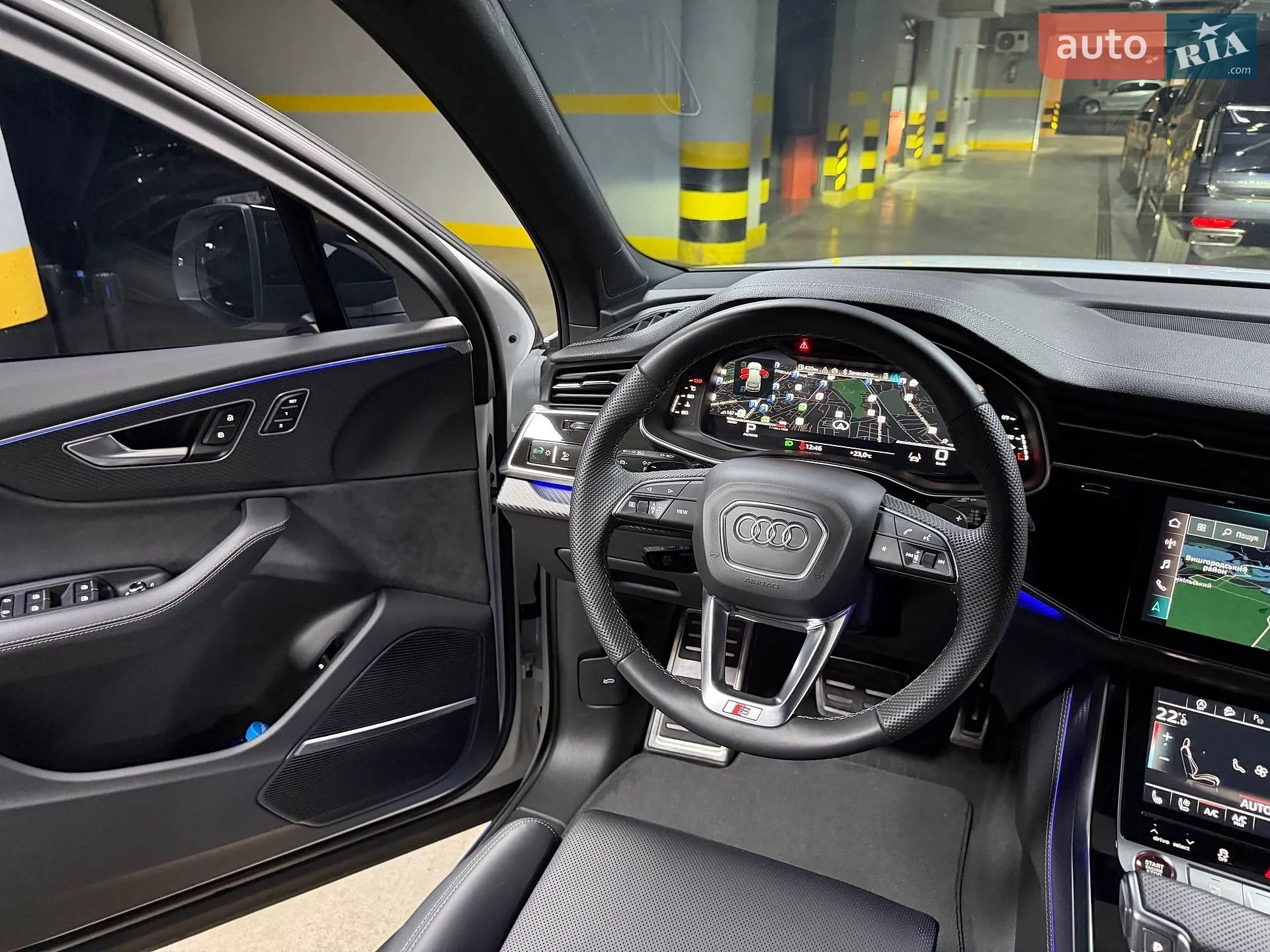 2024 Audi SQ7 - мініатюра 75