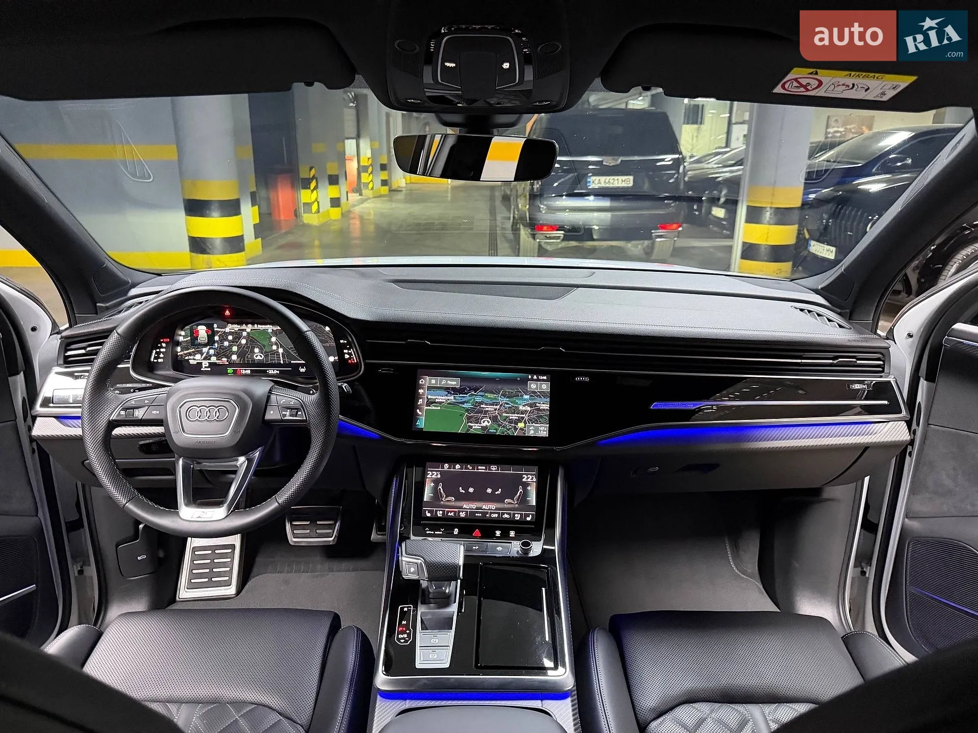 2024 Audi SQ7 - мініатюра 57