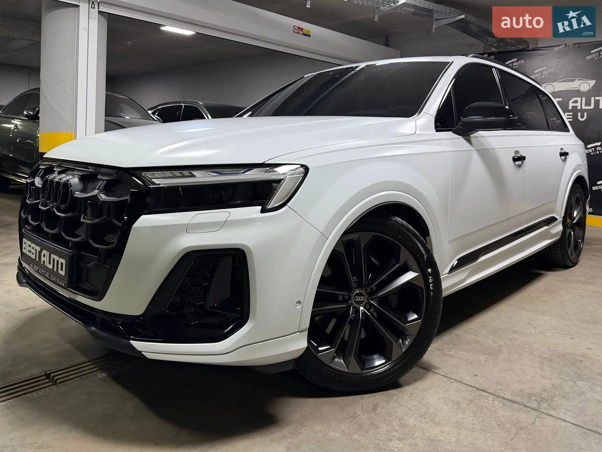 2024 Audi SQ7 - мініатюра 111