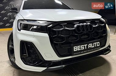 Внедорожник / Кроссовер Audi SQ7 2024 в Киеве