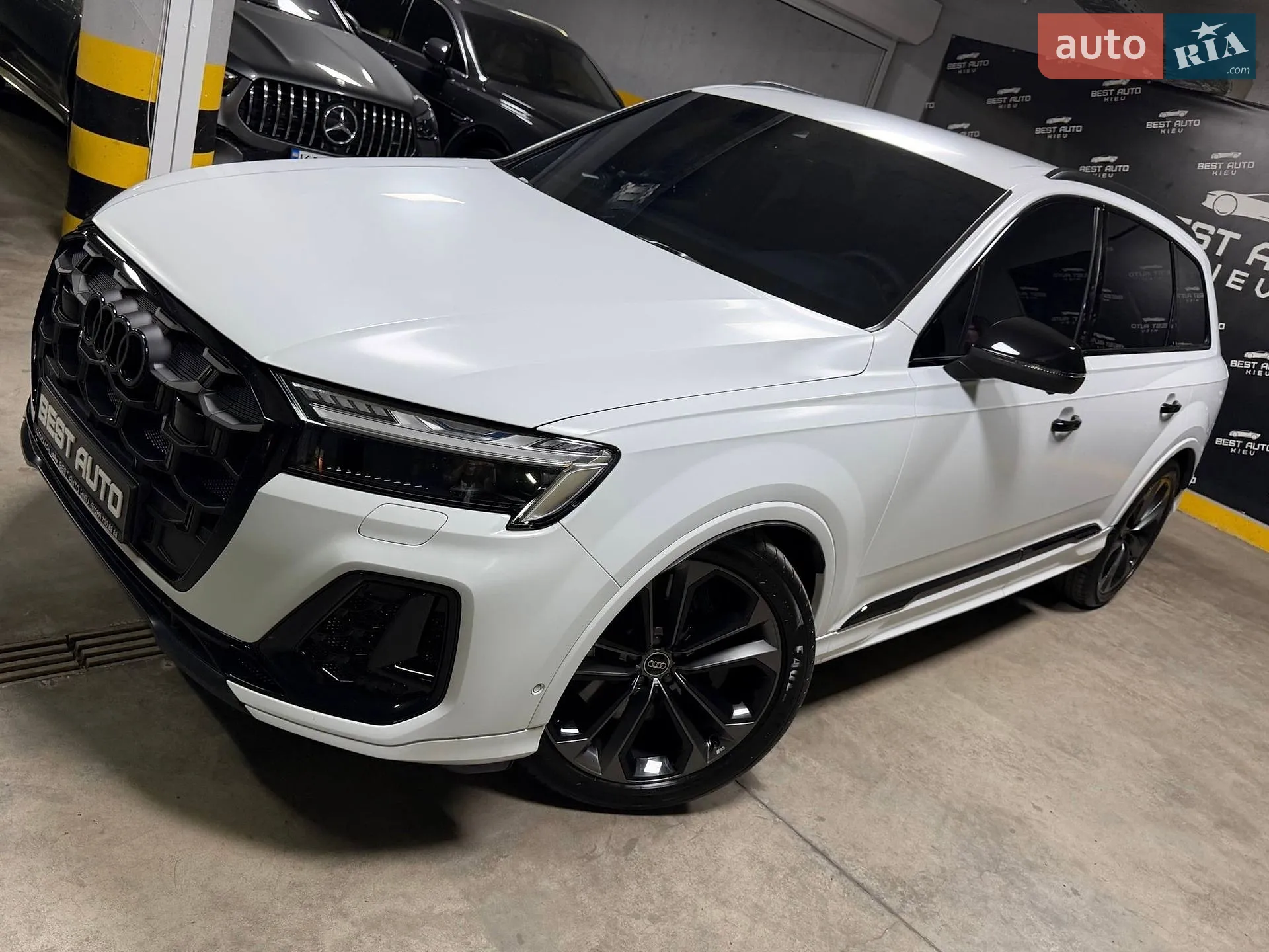 2024 Audi SQ7 - мініатюра 113