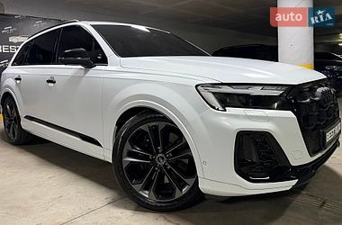 Внедорожник / Кроссовер Audi SQ7 2024 в Киеве