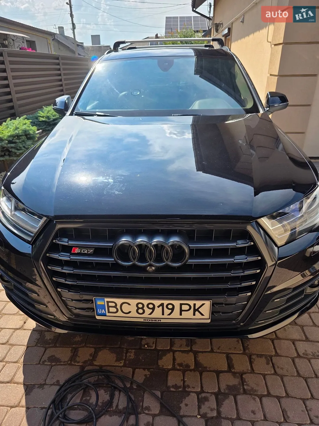 2018 Audi SQ7 - мініатюра 7