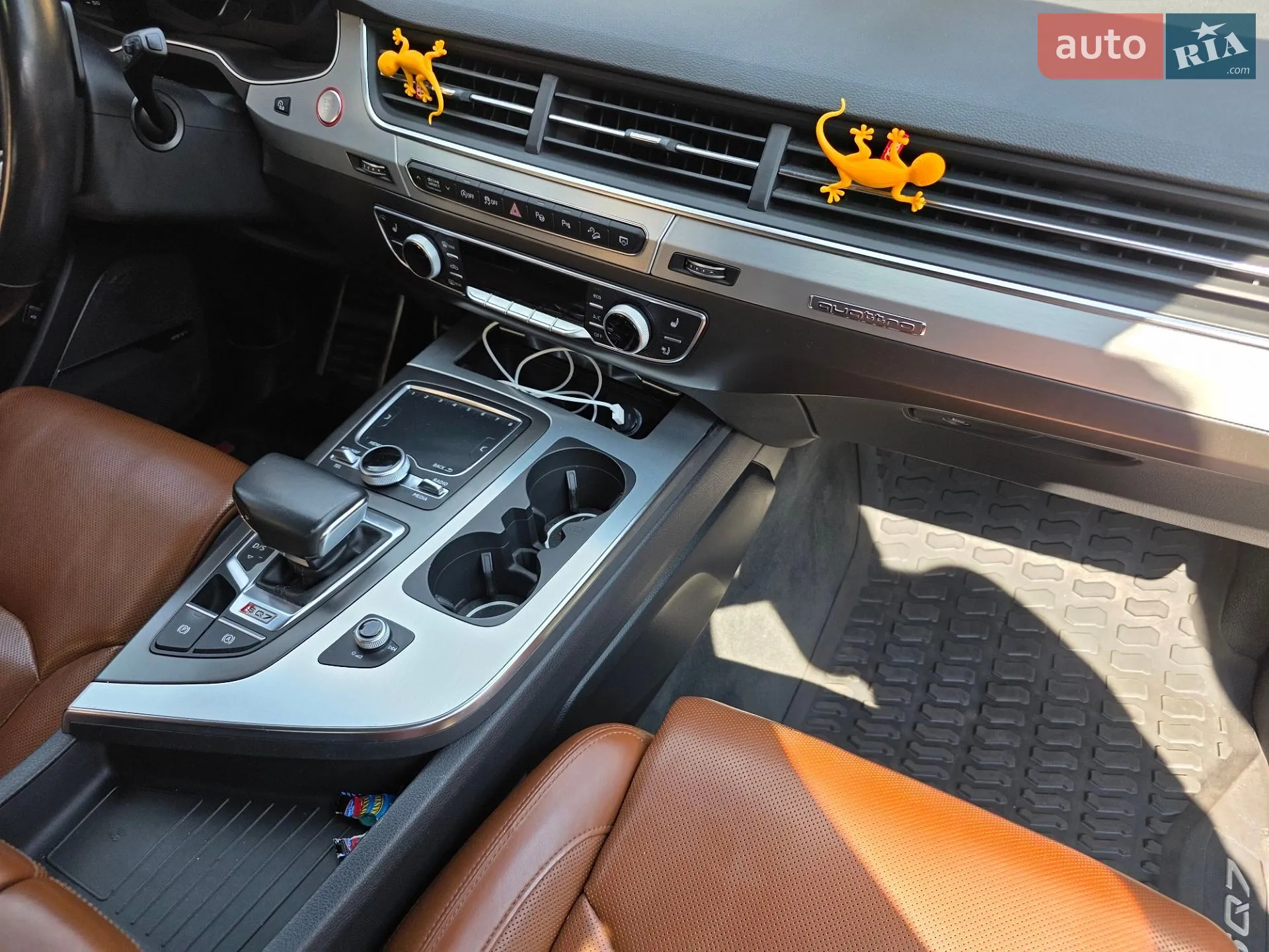 2018 Audi SQ7 - мініатюра 15