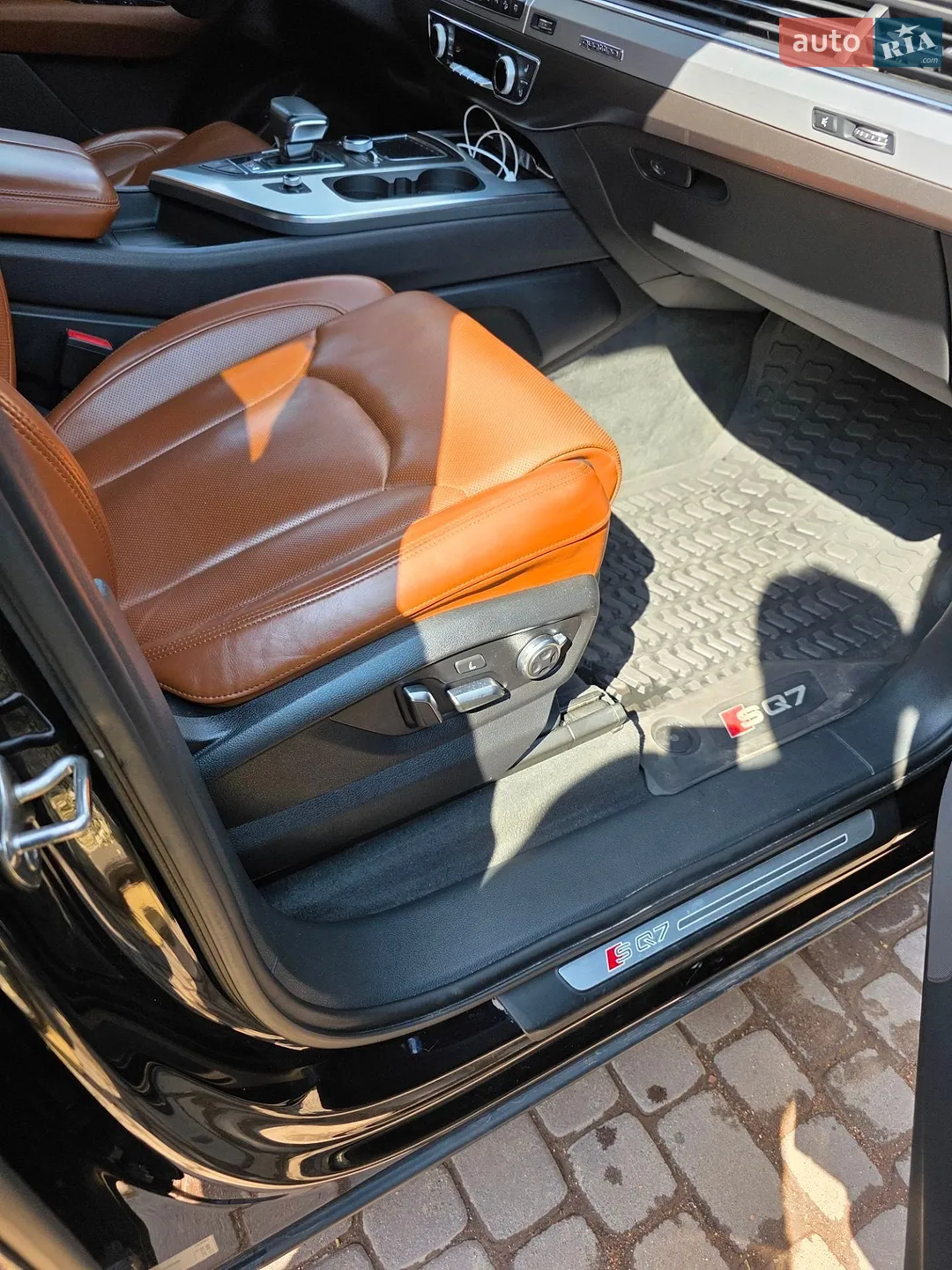 2018 Audi SQ7 - мініатюра 18