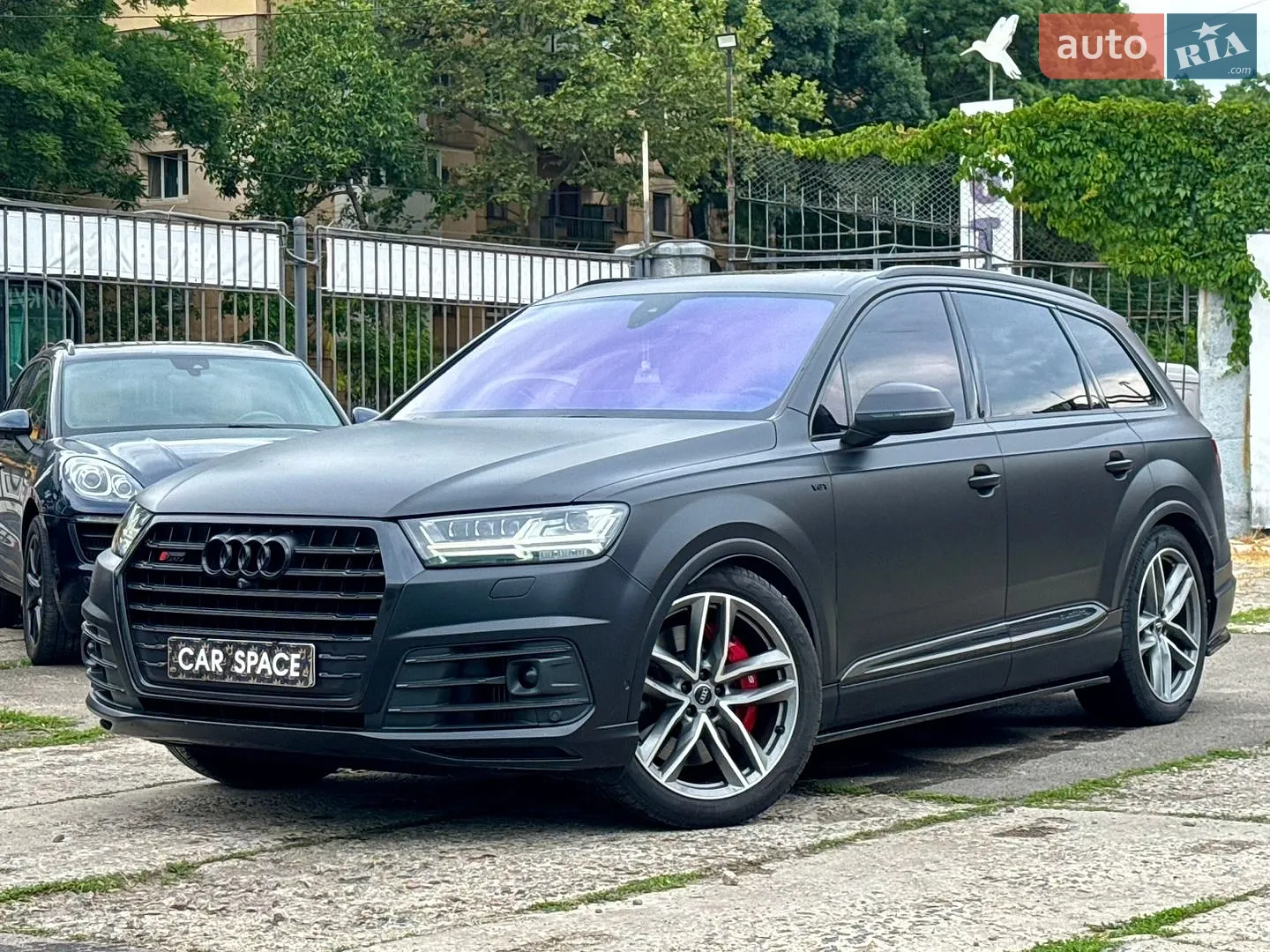 2017 Audi SQ7 - фото 1