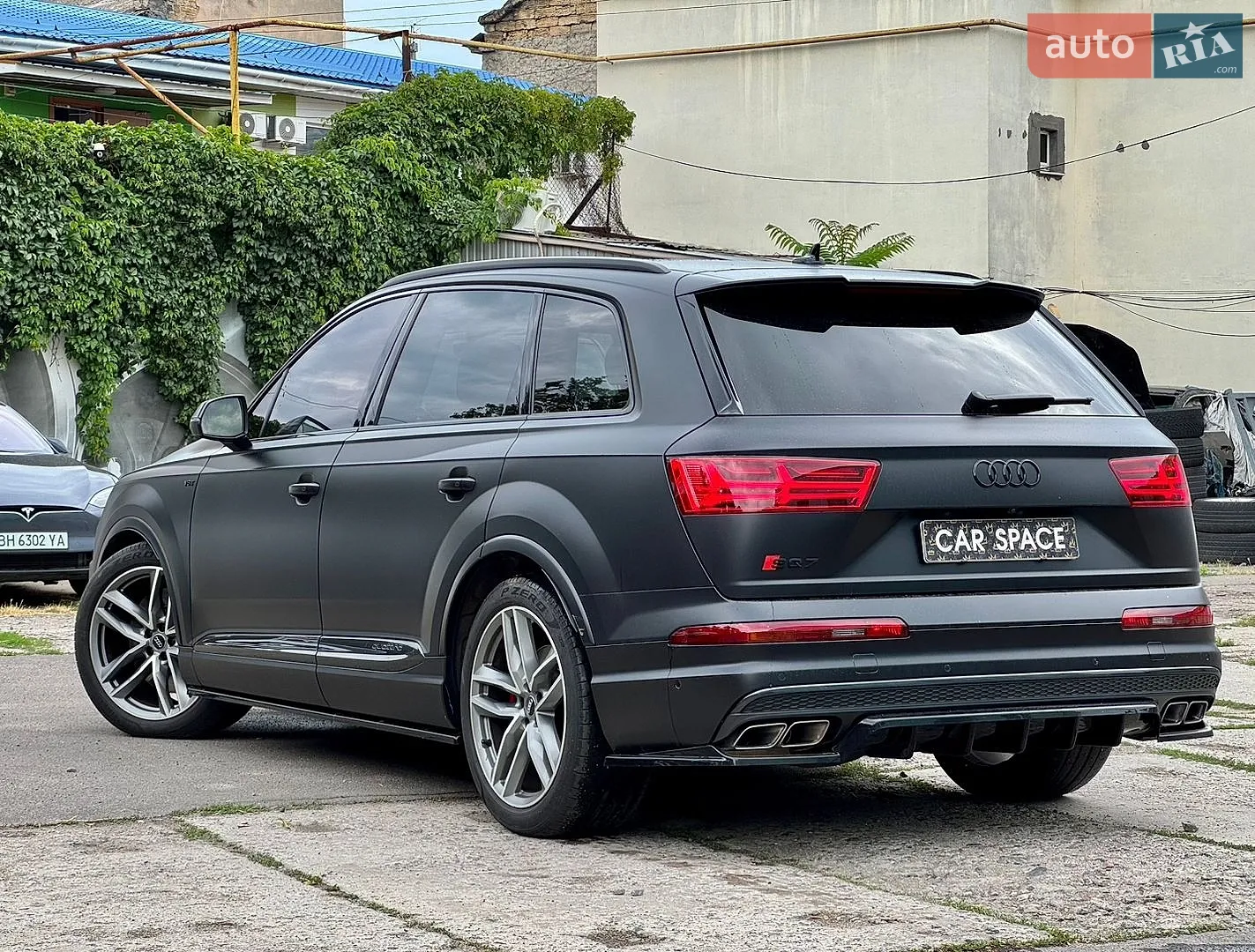 2017 Audi SQ7 - мініатюра 7