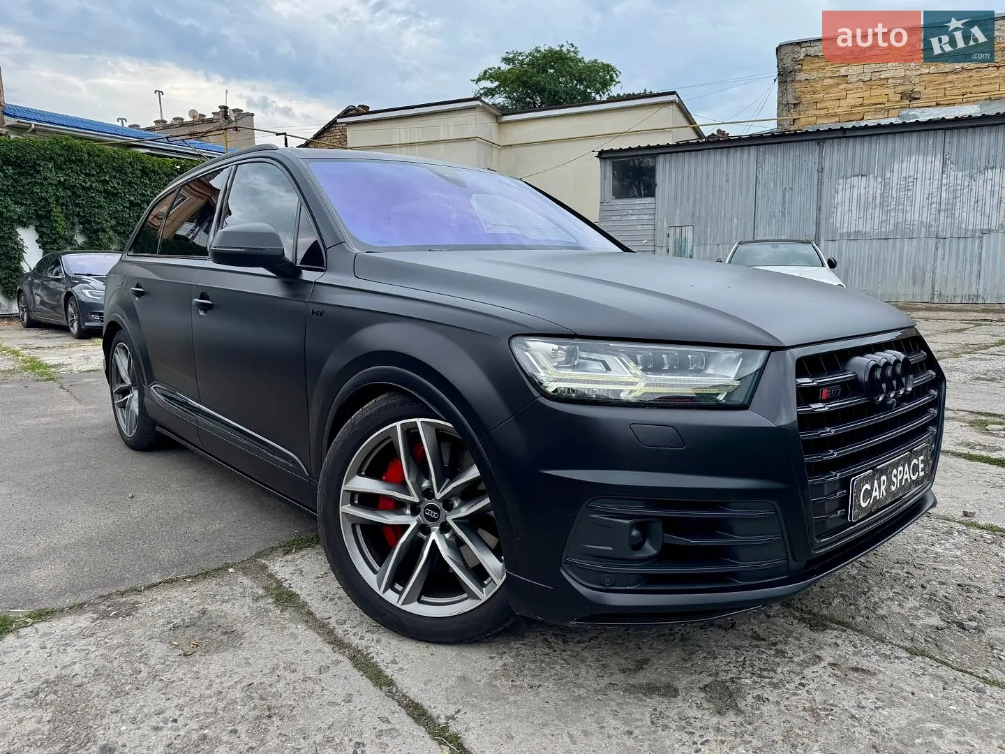 2017 Audi SQ7 - мініатюра 6