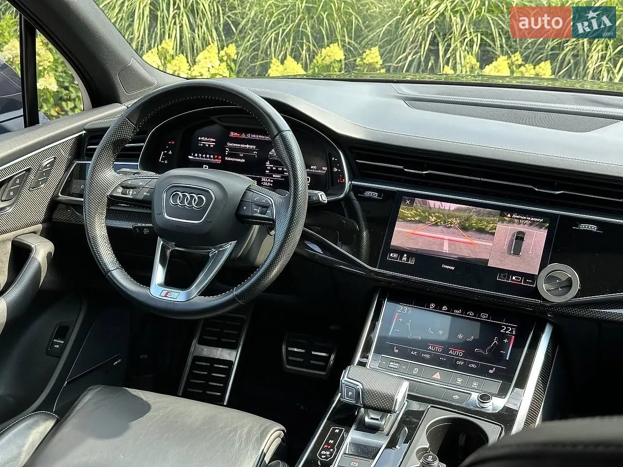 2020 Audi SQ7 - мініатюра 14