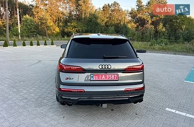 Внедорожник / Кроссовер Audi SQ7 2021 в Ковеле