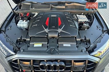 Внедорожник / Кроссовер Audi SQ7 2021 в Ковеле