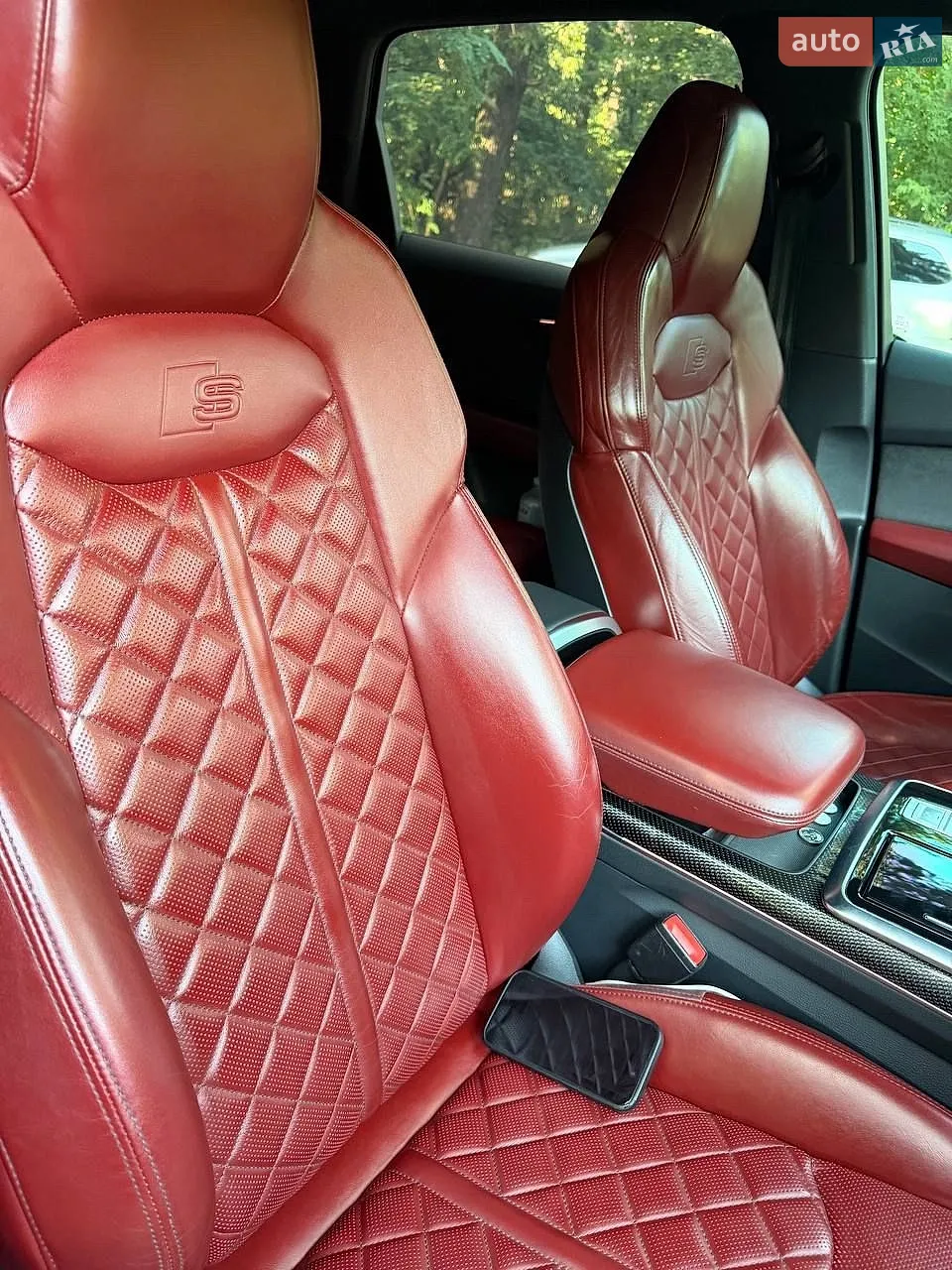 2020 Audi SQ7 - мініатюра 6