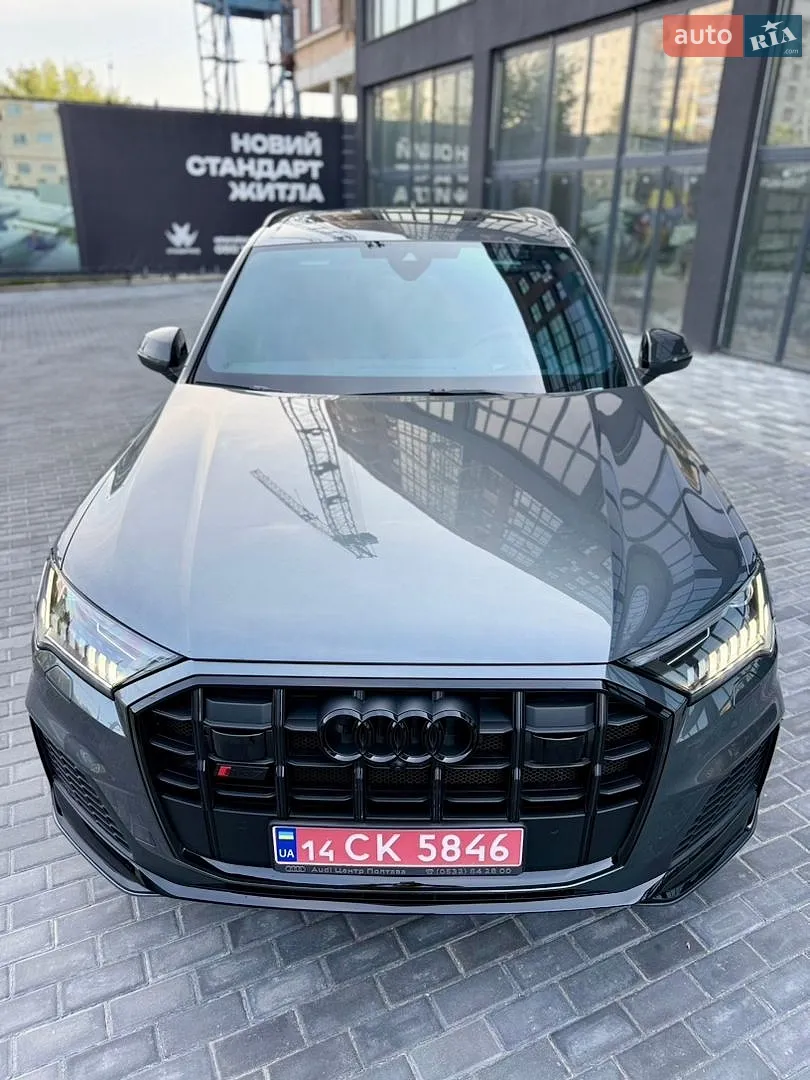 2023 Audi SQ7 - мініатюра 5