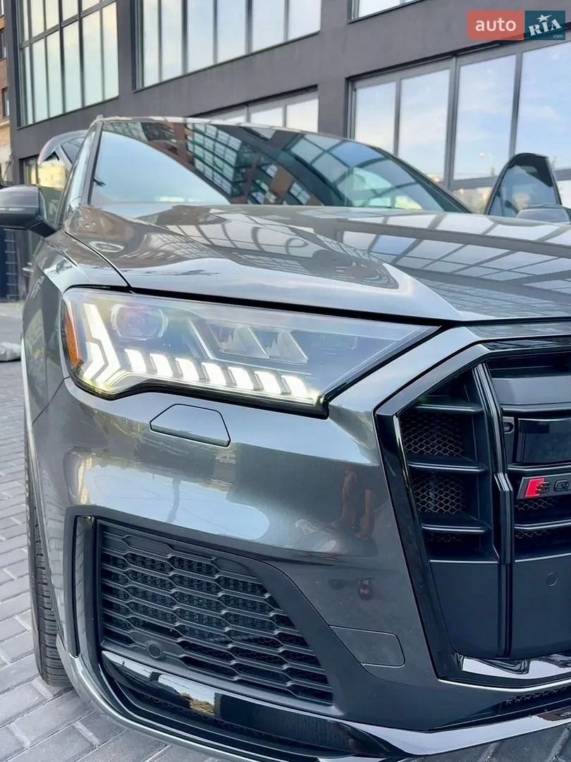 2023 Audi SQ7 - мініатюра 13