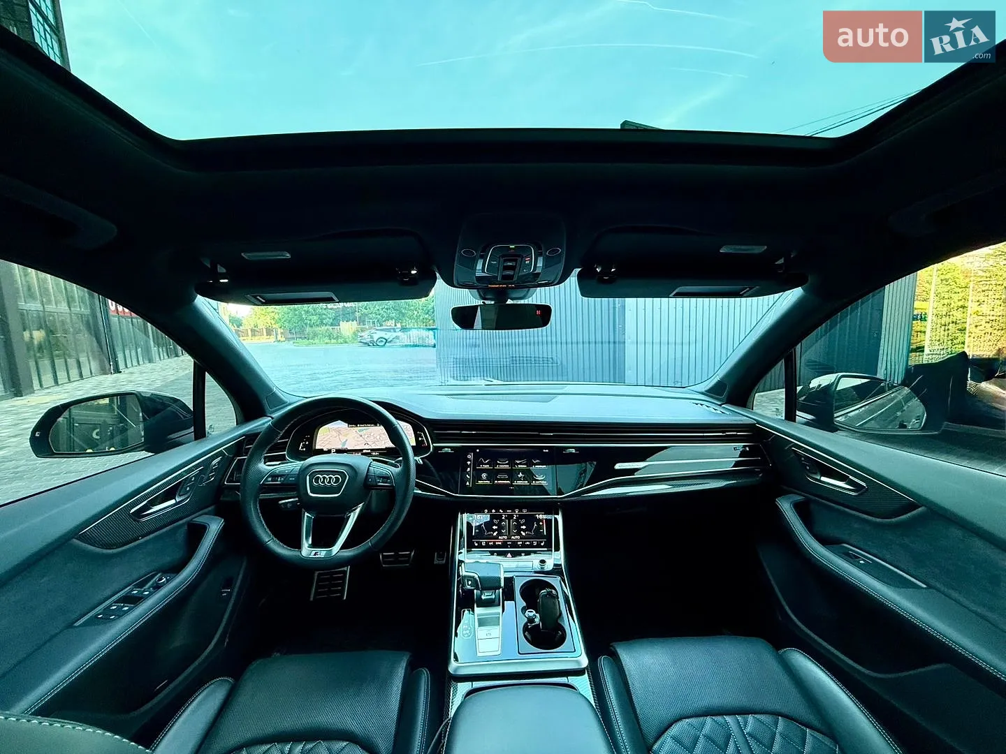2023 Audi SQ7 - мініатюра 17