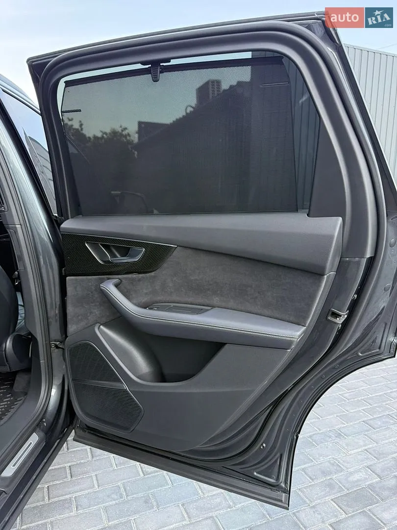 2023 Audi SQ7 - мініатюра 28