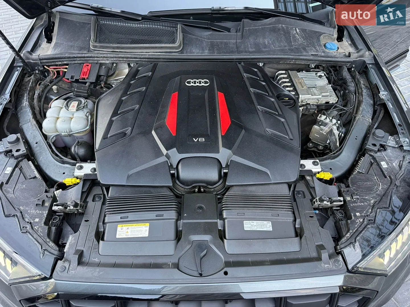 2023 Audi SQ7 - мініатюра 34