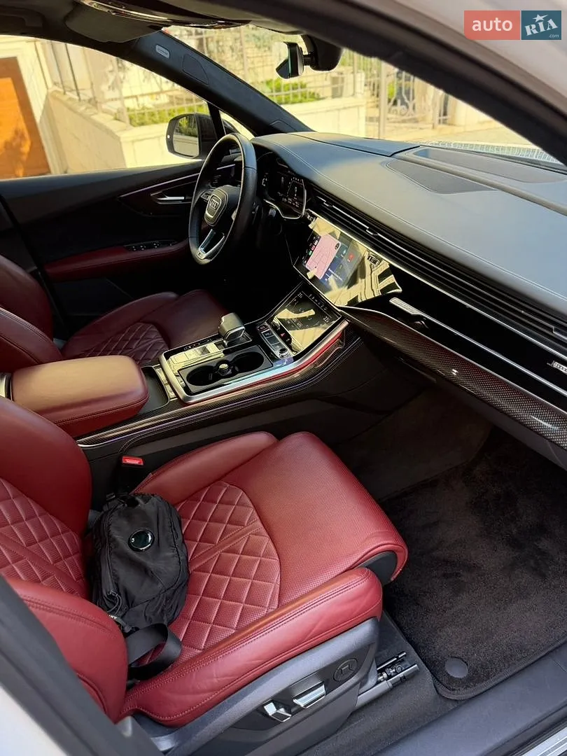 2020 Audi SQ7 - мініатюра 18