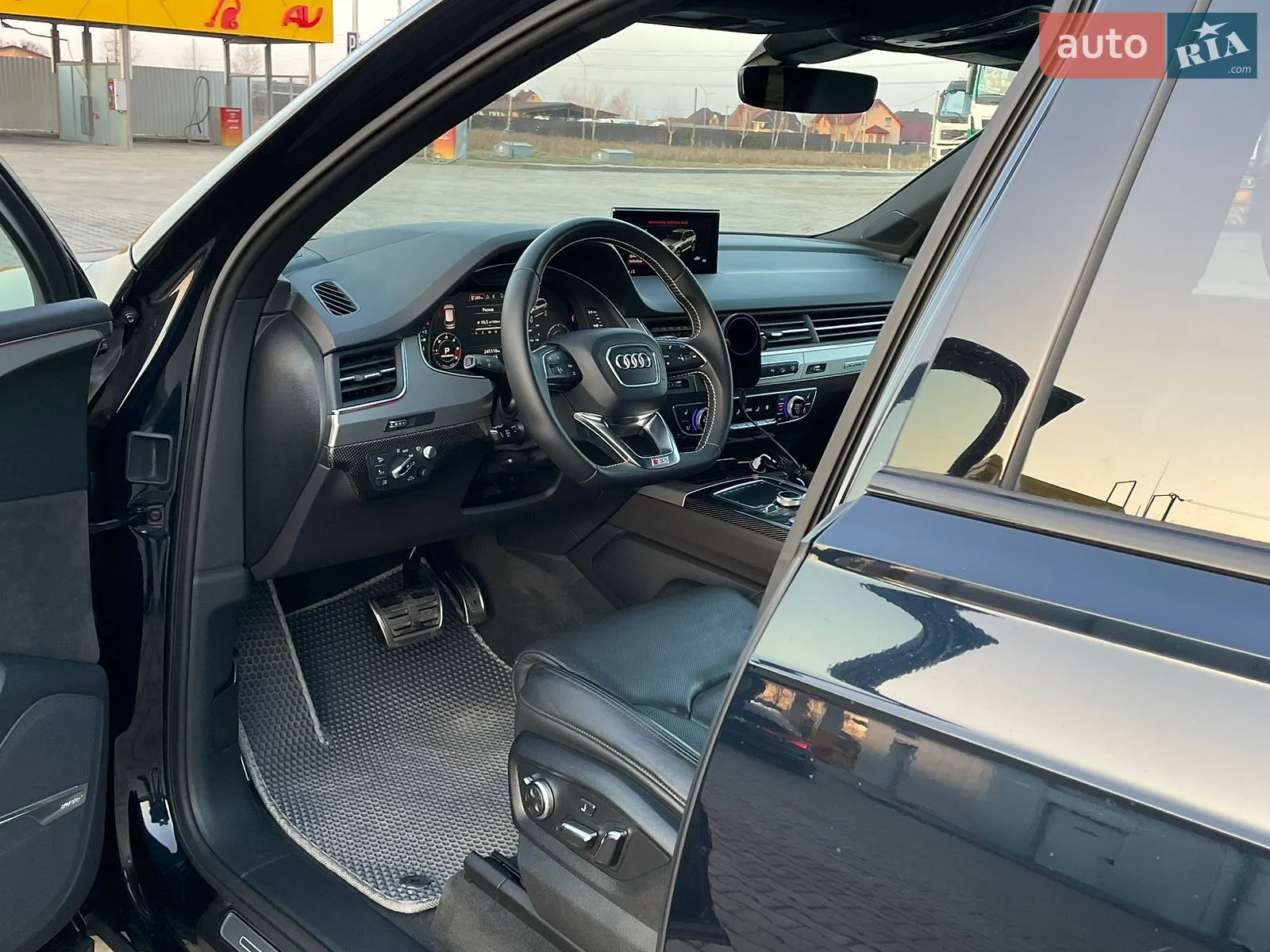 2017 Audi SQ7 - мініатюра 5