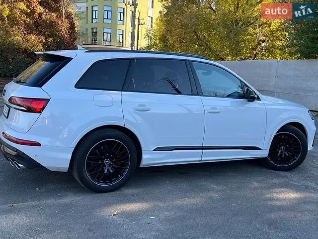 2021 Audi SQ7 - мініатюра 6