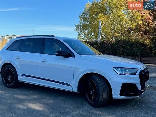2021 Audi SQ7 - мініатюра 5