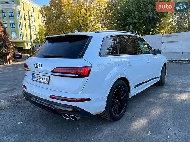 2021 Audi SQ7 - мініатюра 9