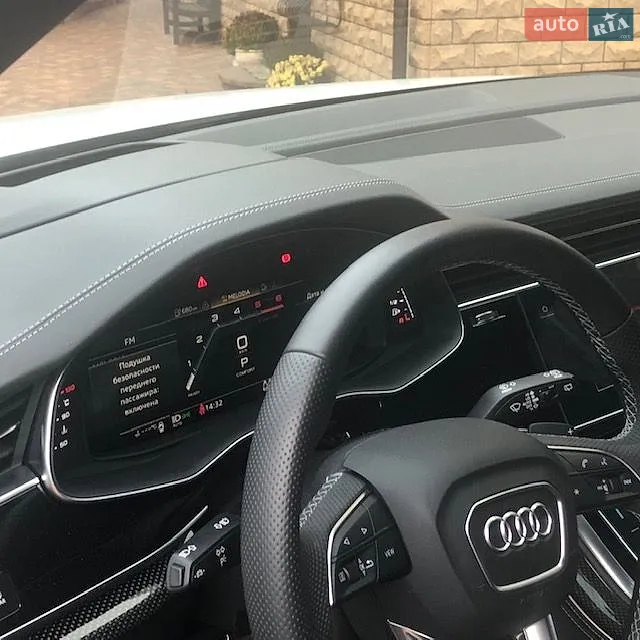 2021 Audi SQ7 - мініатюра 12