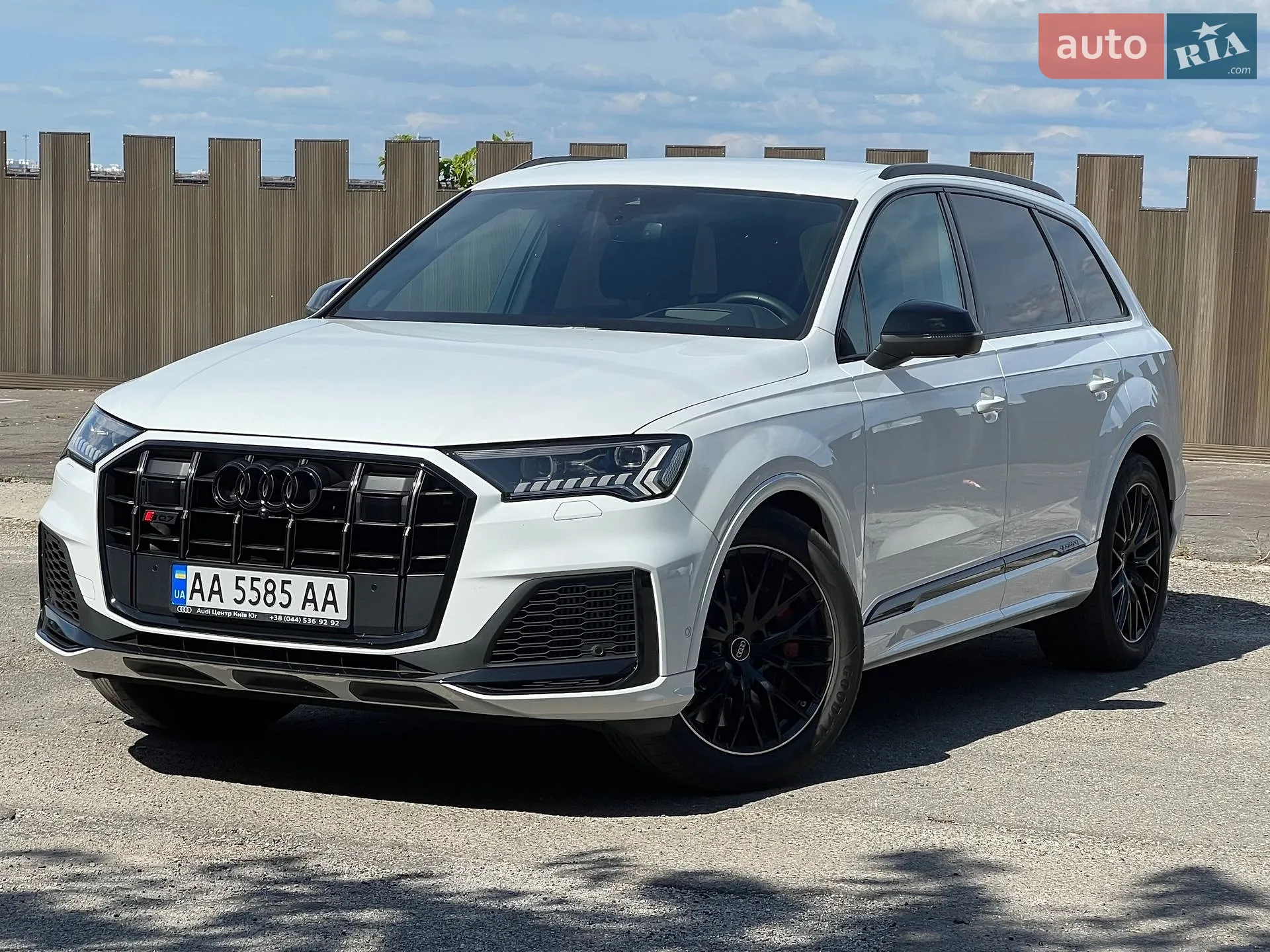 2021 Audi SQ7 - мініатюра 10
