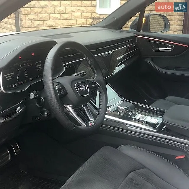 2021 Audi SQ7 - мініатюра 11