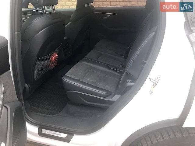 2021 Audi SQ7 - мініатюра 14