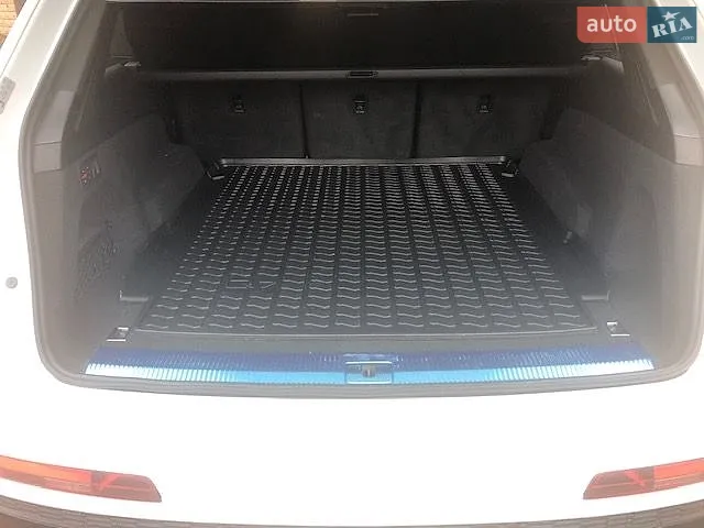 2021 Audi SQ7 - мініатюра 15