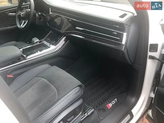 2021 Audi SQ7 - мініатюра 17