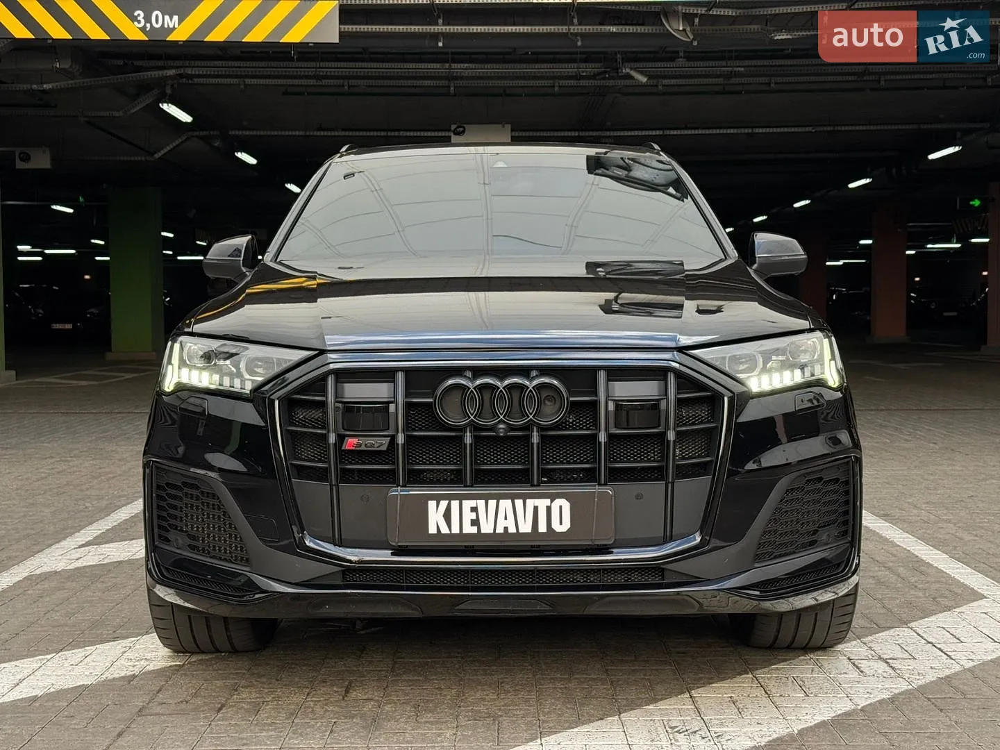 2019 Audi SQ7 - мініатюра 3