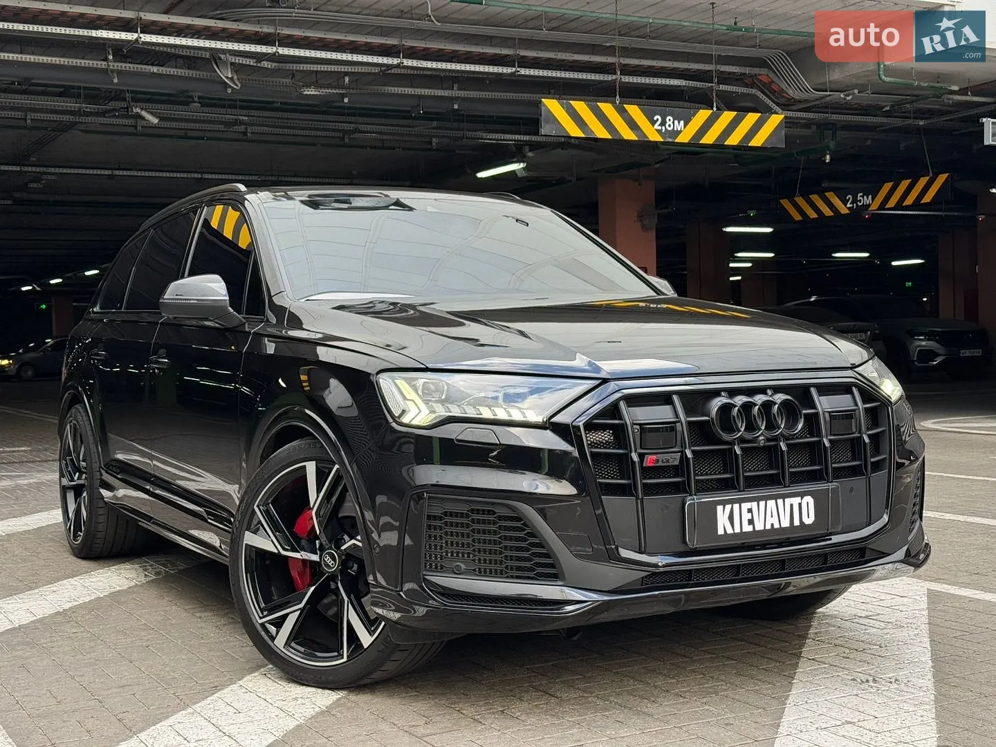 2019 Audi SQ7 - мініатюра 5