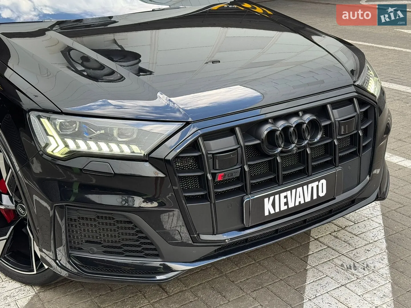 2019 Audi SQ7 - мініатюра 14