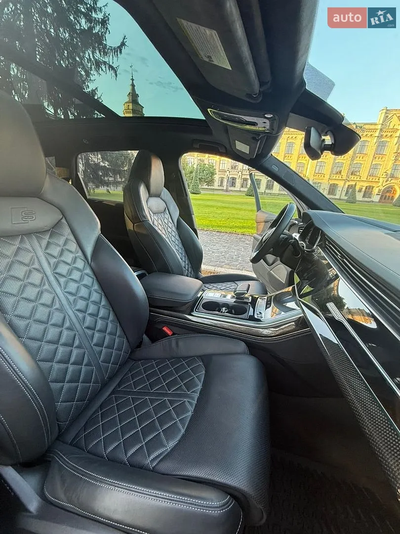 2021 Audi SQ7 - мініатюра 14