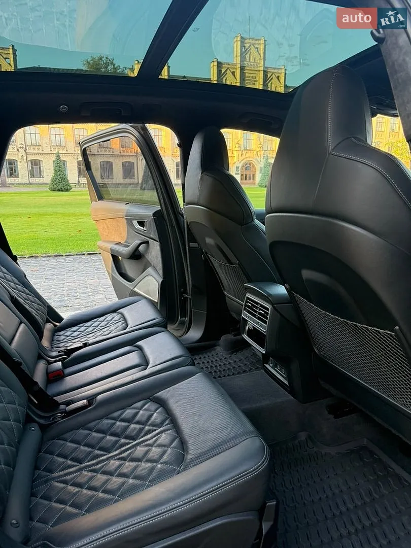 2021 Audi SQ7 - мініатюра 17