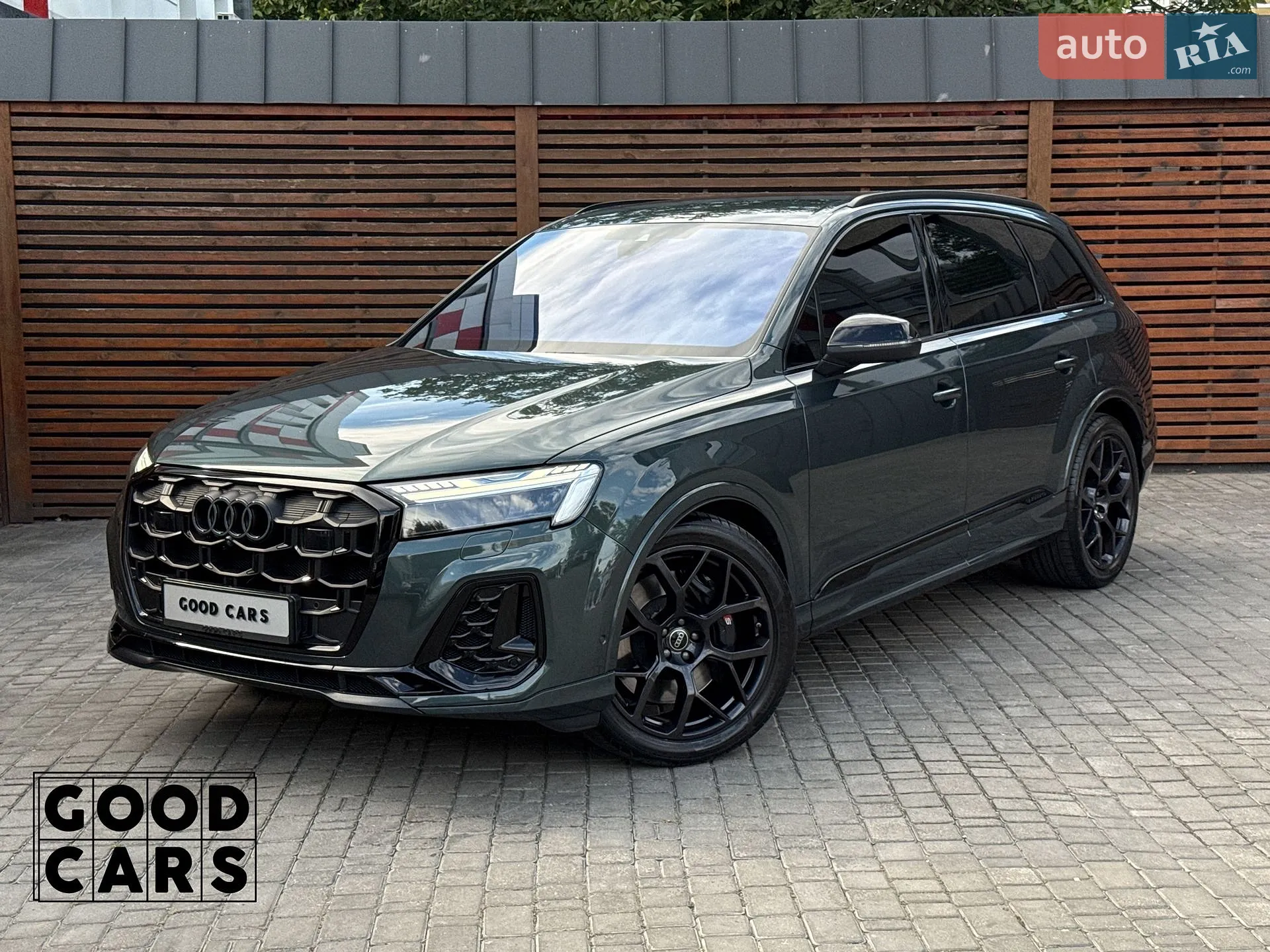 2024 Audi SQ7 - фото 1
