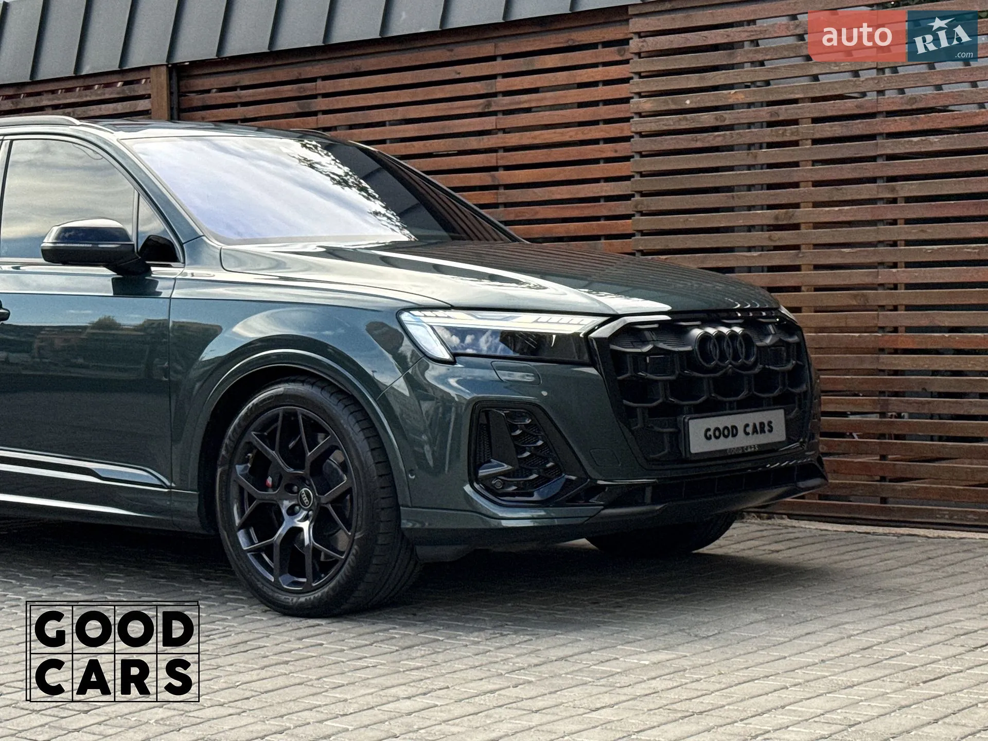 2024 Audi SQ7 - мініатюра 16