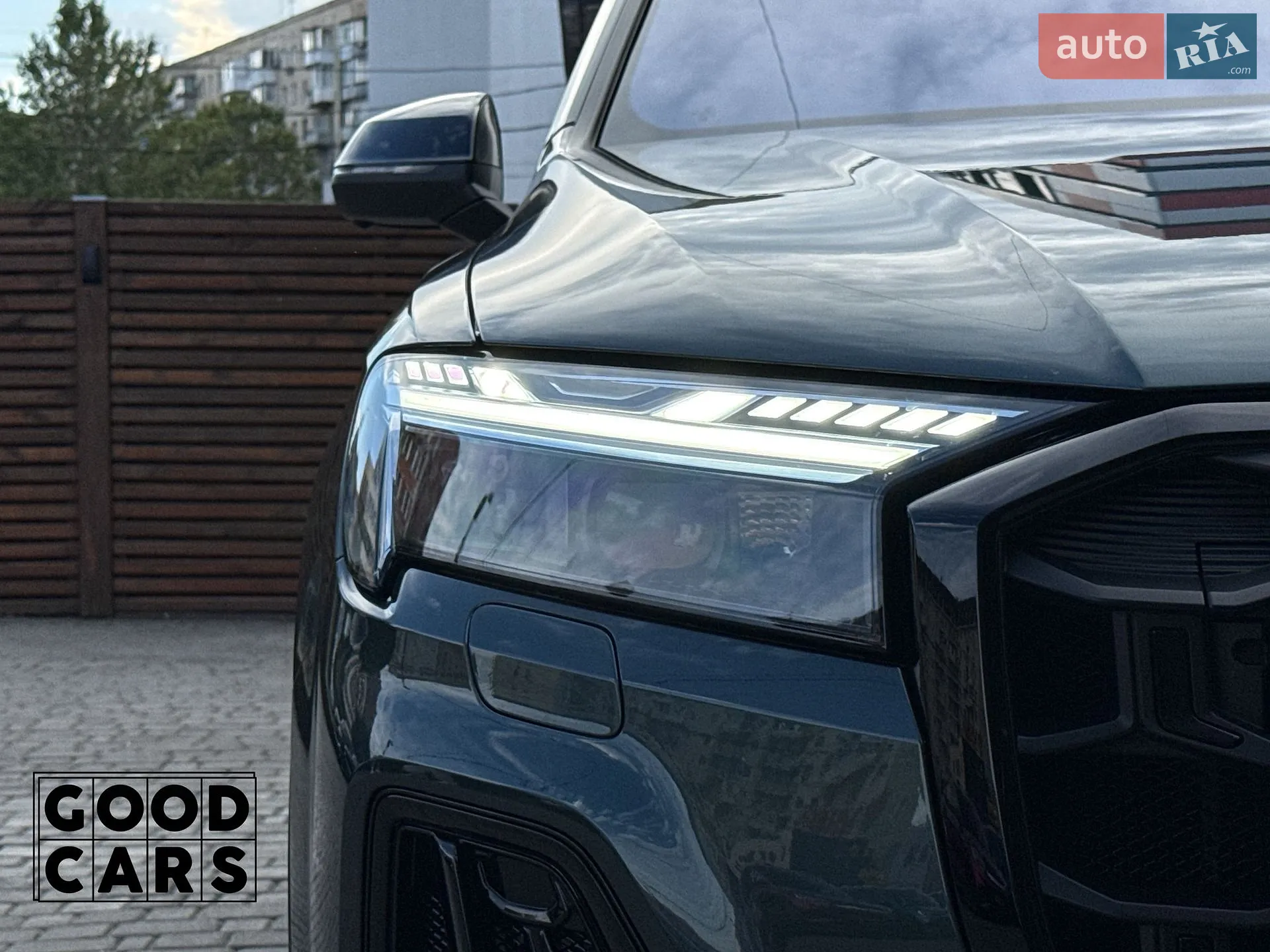 2024 Audi SQ7 - мініатюра 10