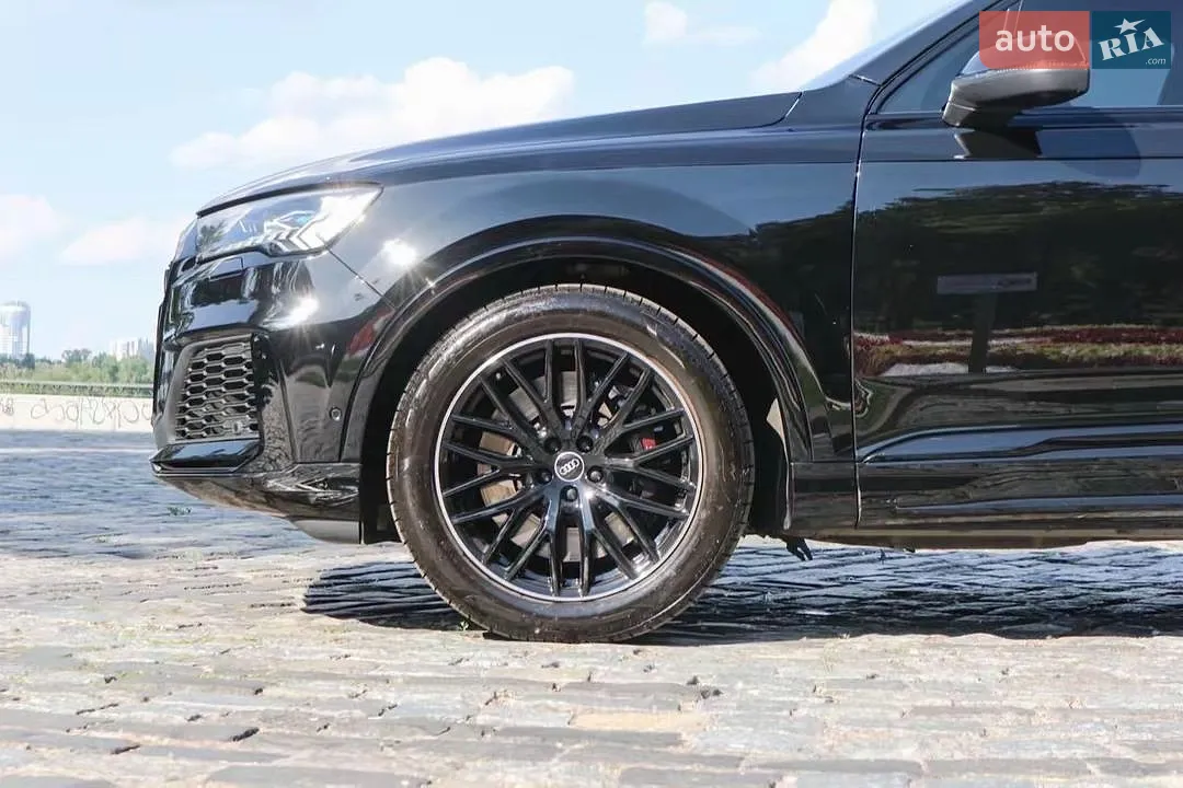 2023 Audi SQ7 - мініатюра 15