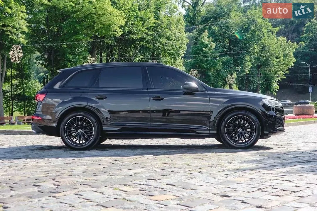 2023 Audi SQ7 - мініатюра 17