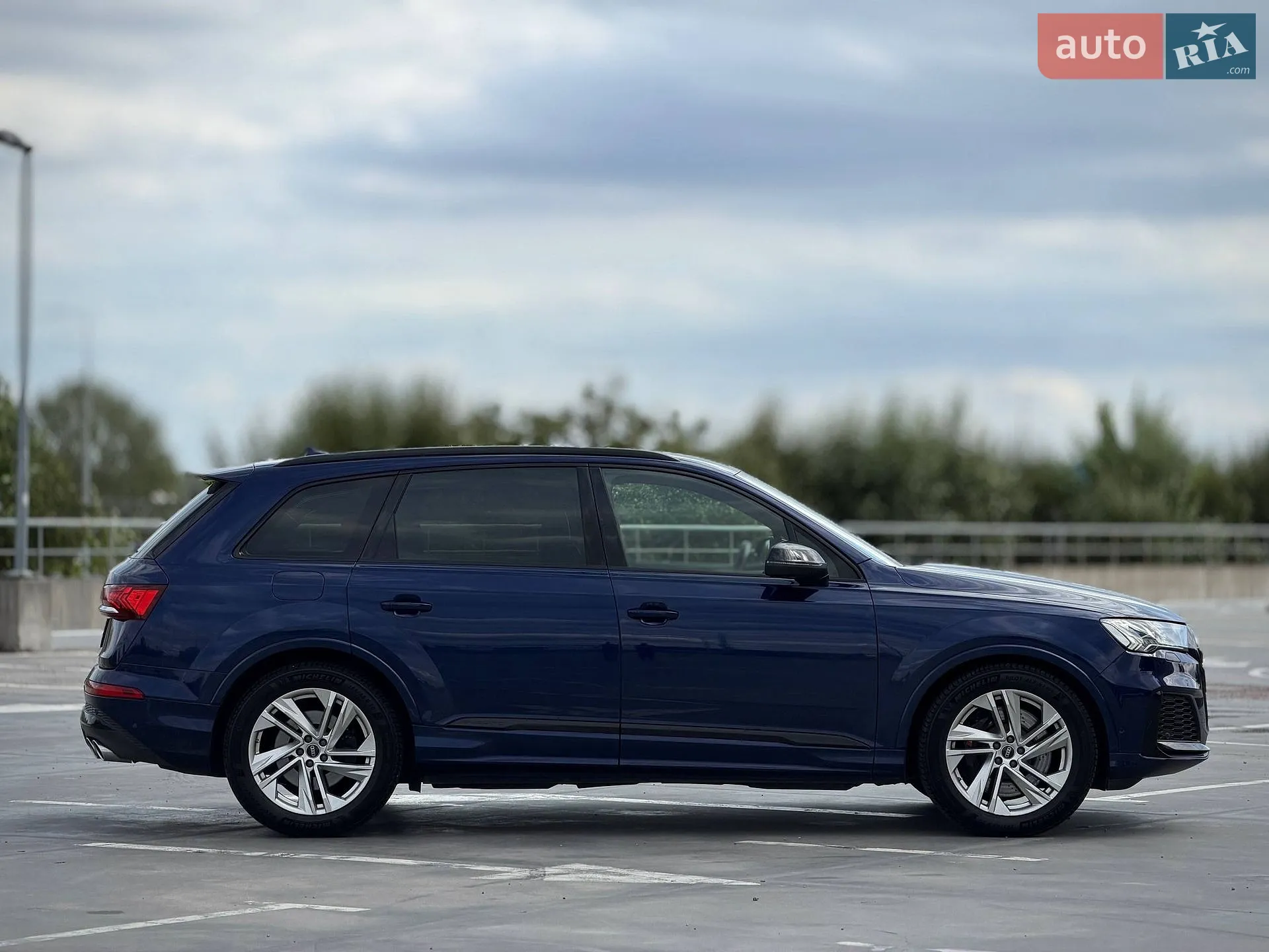 2020 Audi SQ7 - мініатюра 14