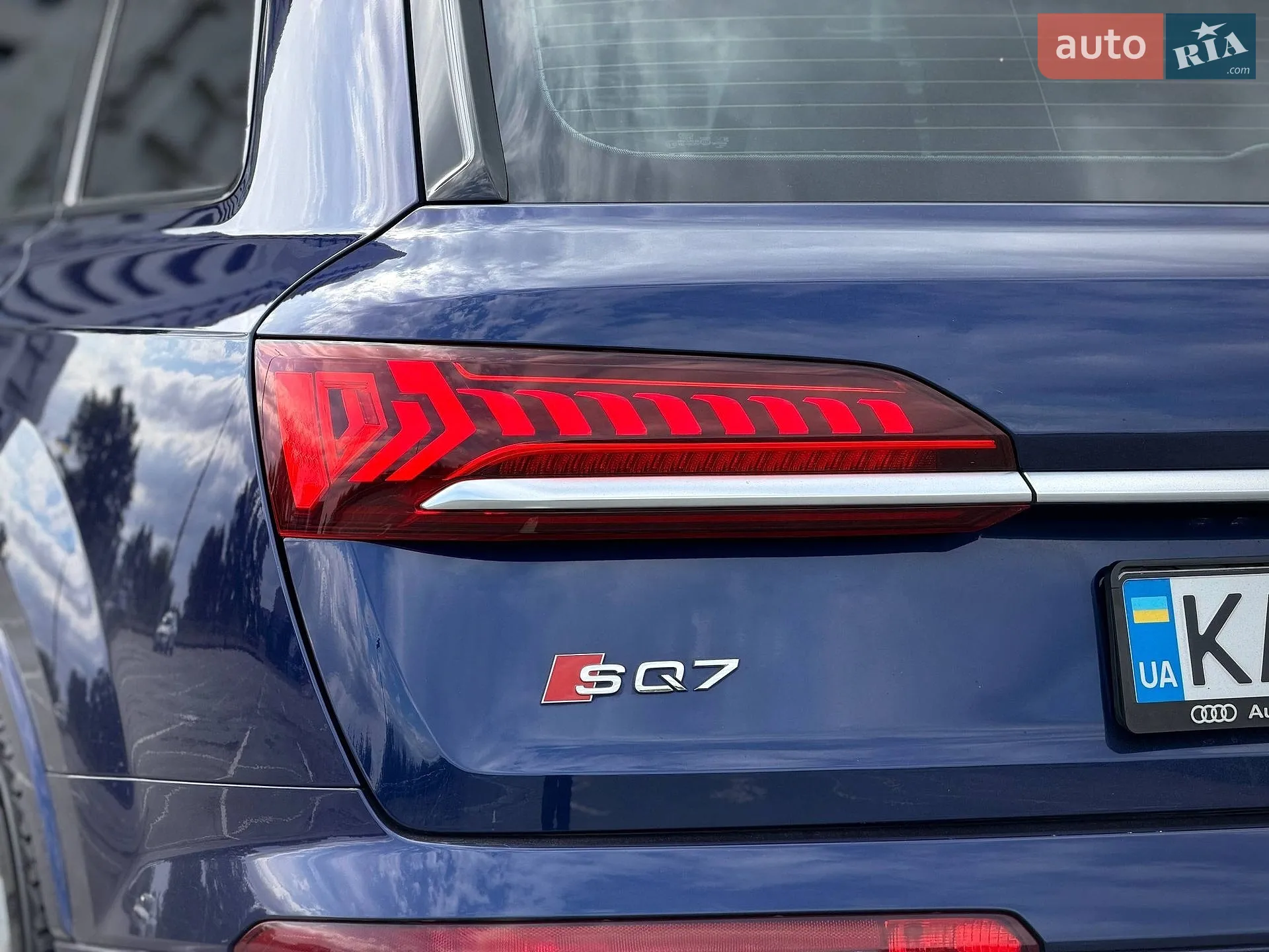 2020 Audi SQ7 - мініатюра 19