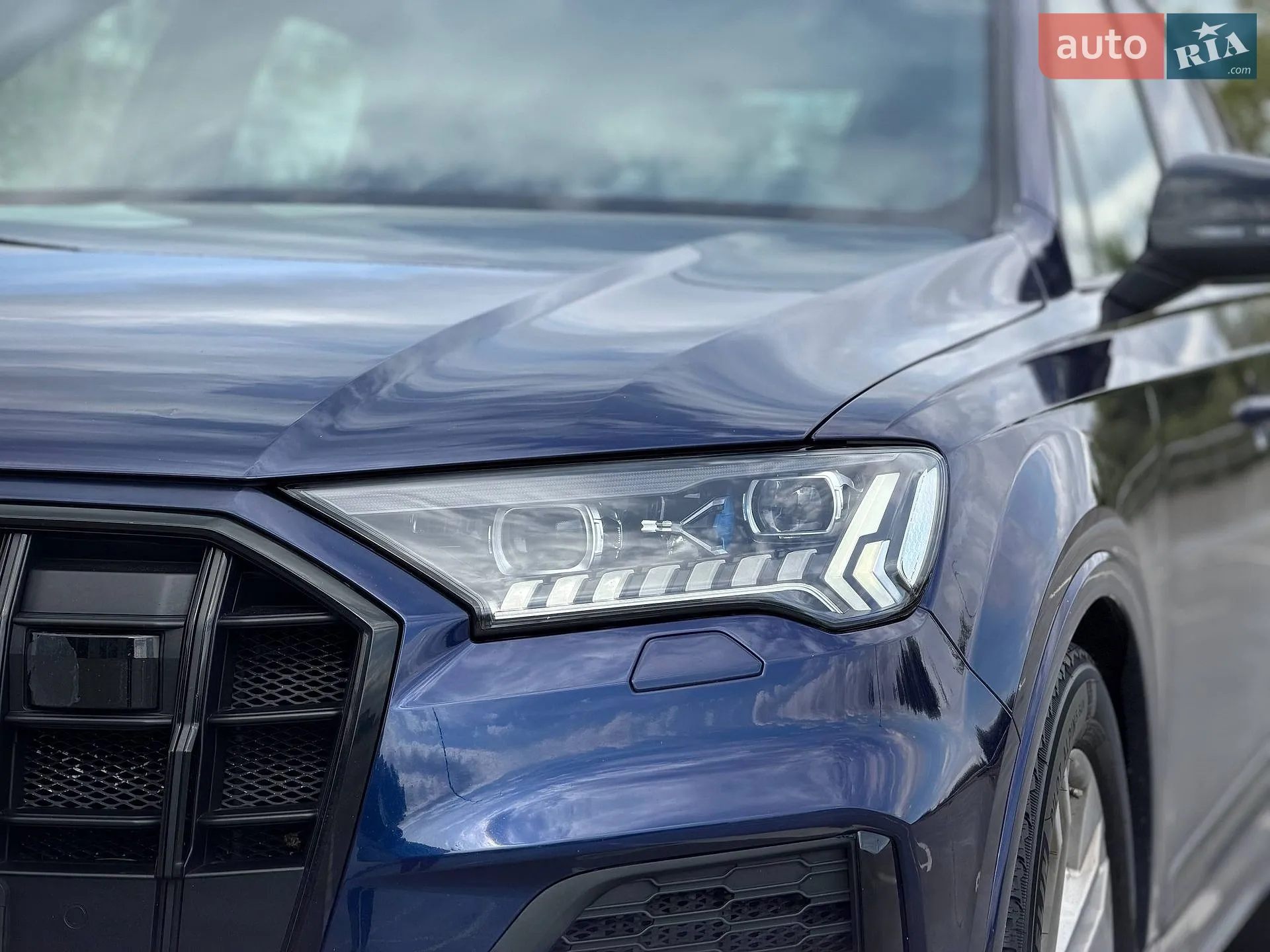 2020 Audi SQ7 - мініатюра 23