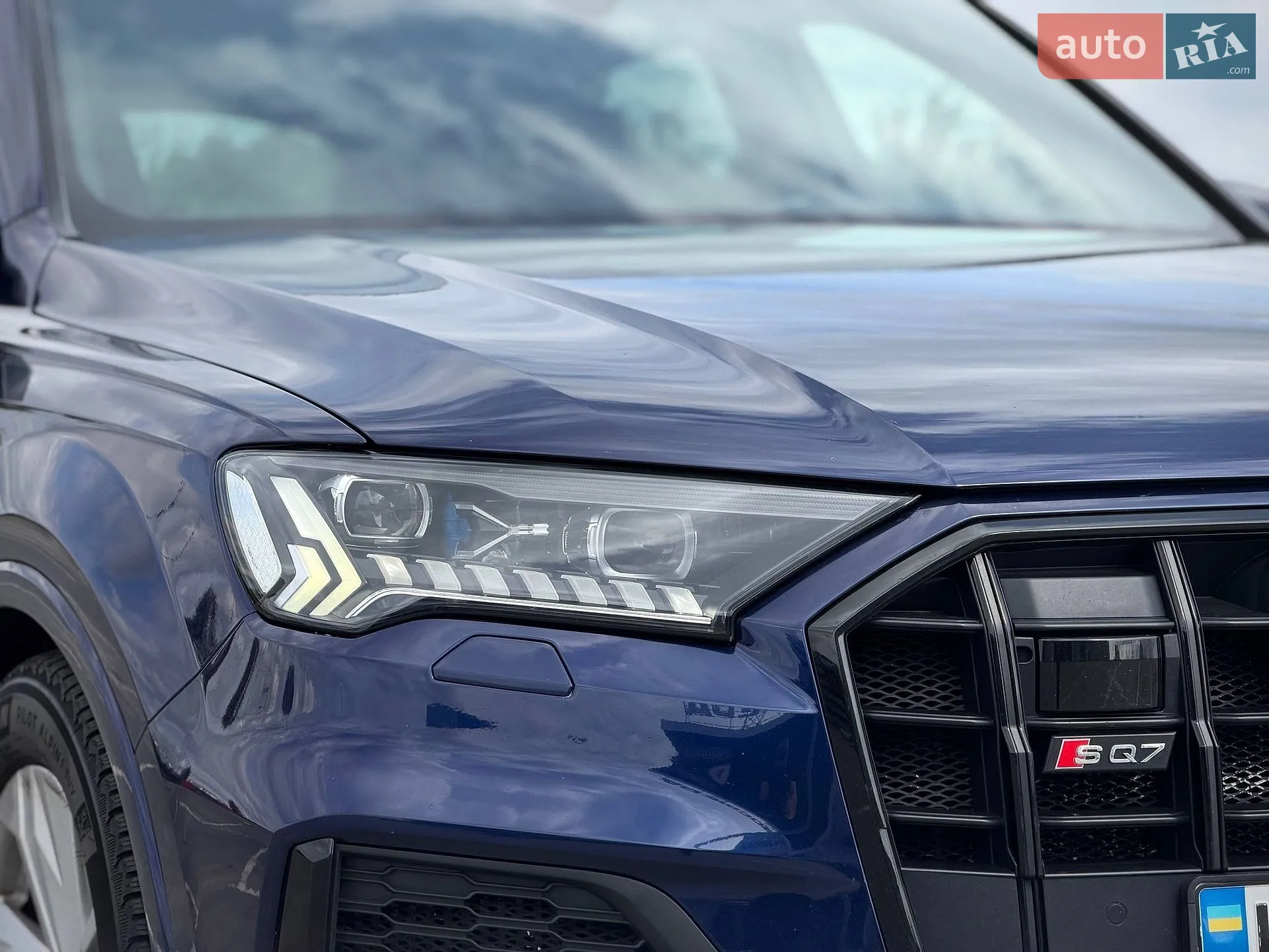 2020 Audi SQ7 - мініатюра 25