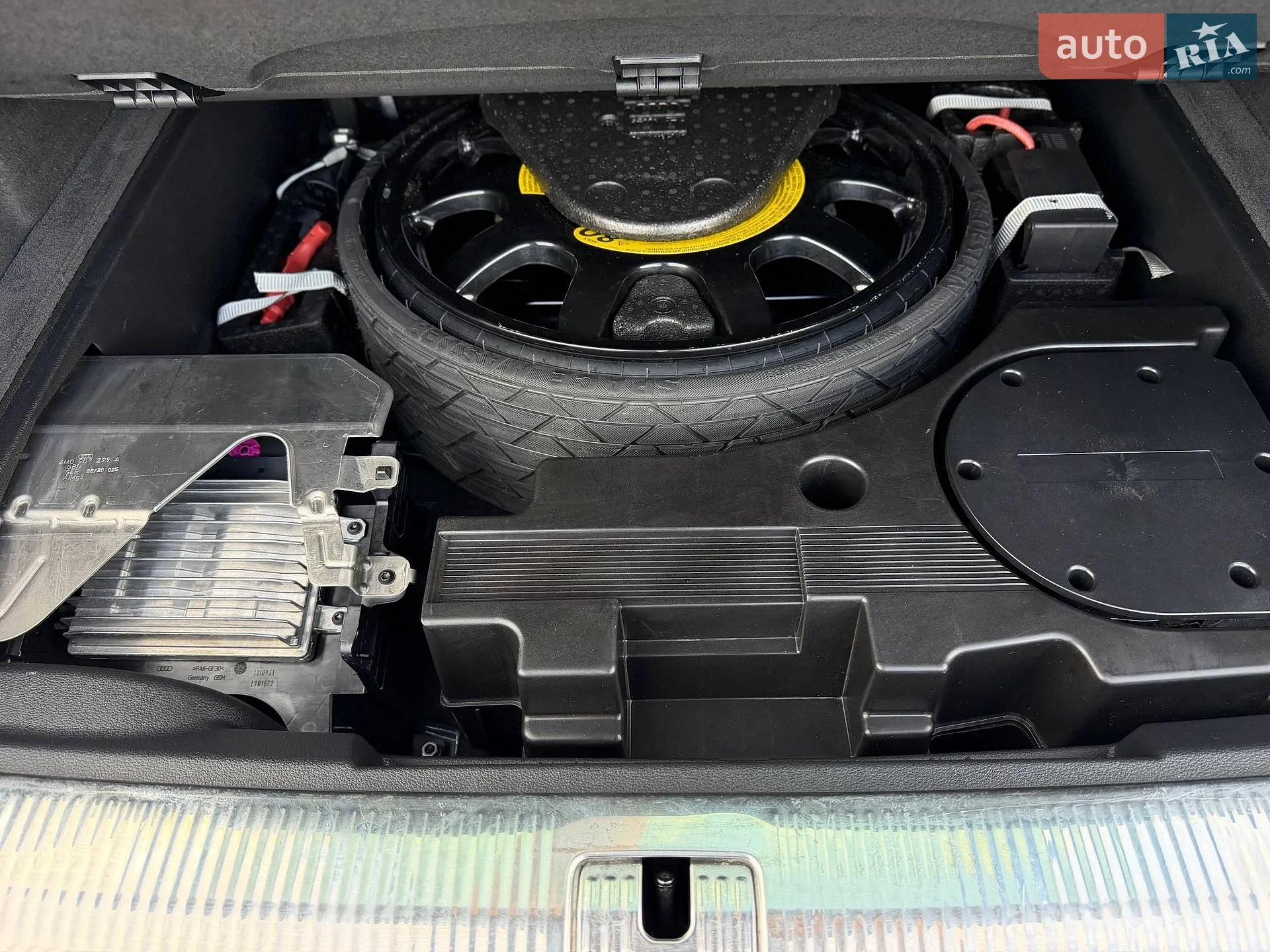 2020 Audi SQ7 - мініатюра 42