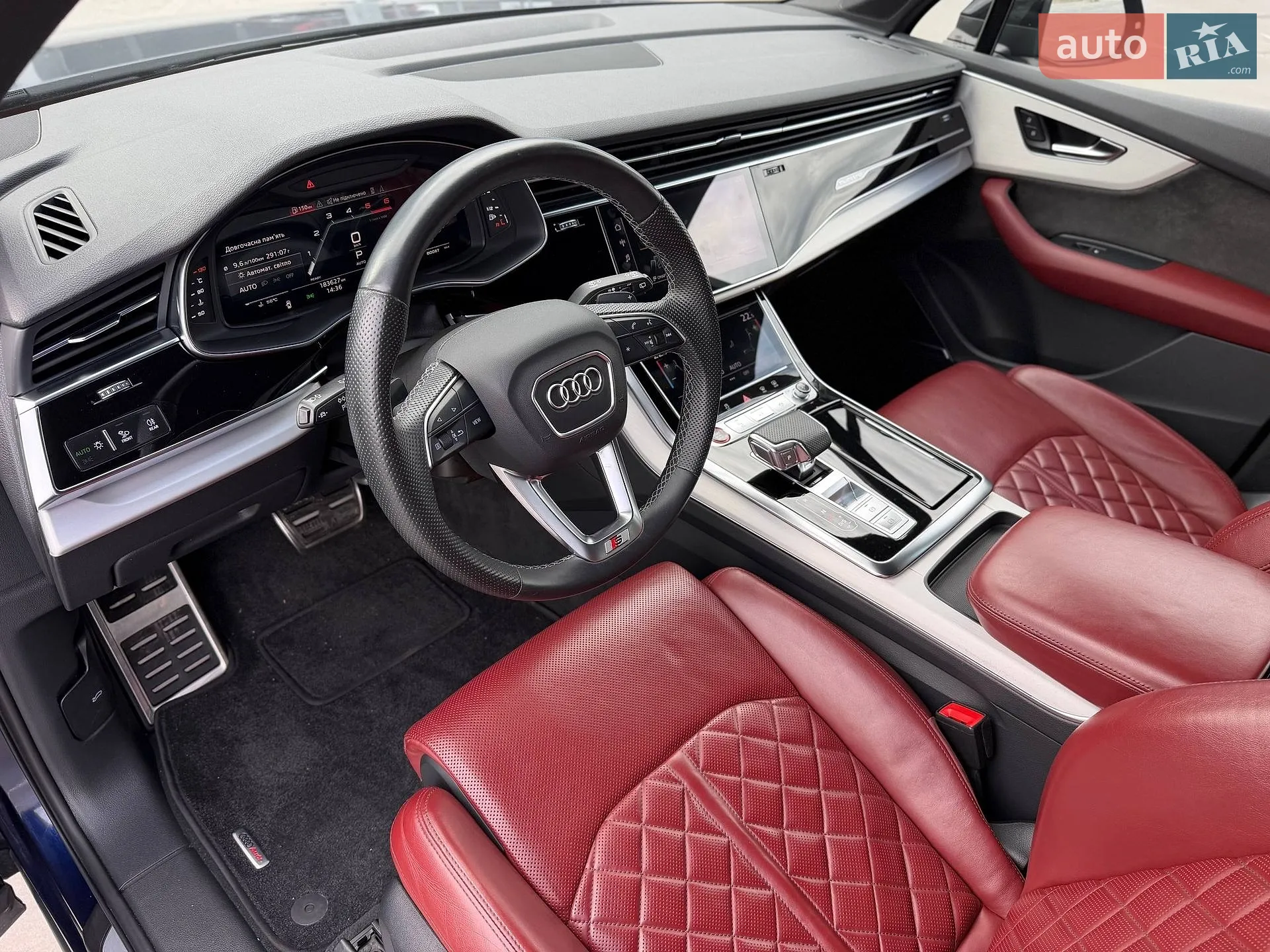 2020 Audi SQ7 - мініатюра 51