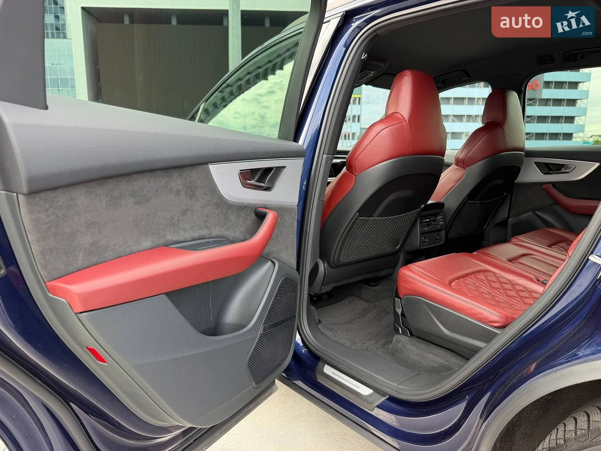 2020 Audi SQ7 - мініатюра 59