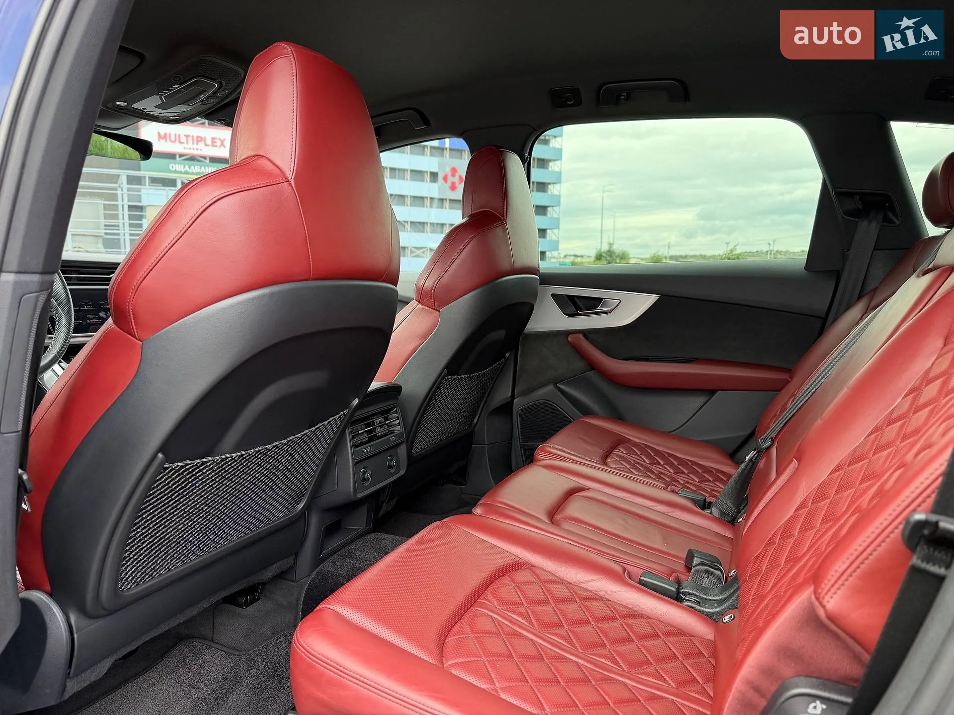 2020 Audi SQ7 - мініатюра 63